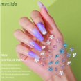 thumbnail image 2 of MATILDA Calcomanías De Corazón Para Uñas 5D Alivio De La Moda Pegatinas Adhesivas Suaves Amor Mariposa Accesorios De Manicura Decoraciones De Arte De Gao Jinjia unisex, 2 of 2