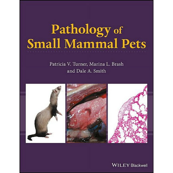Pathology of Small Mammal Pets (Hardcover)