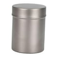 thumbnail image 3 of Tea Tins Canister Coffee Canister Coffee Jar Titanium Nuts Multipurpose Reusable 280ML, 3 of 8
