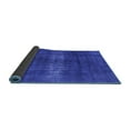 thumbnail image 2 of Ahgly Company Indoor Rectangle Oriental Blue Industrial Area Rugs, 5' x 8', 2 of 4