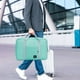 thumbnail image 3 of RKSTN moving bags Travel Duffel Bag Sports Gym Bag Folding Organizer Bag Sport Duffel Bag With Trolley Sleeve, 3 of 8
