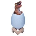 thumbnail image 4 of 3D Night Light Velociraptor Egg Desk Lamp, 4 of 5