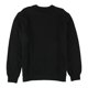 thumbnail image 2 of Sudadera bordada Elevenparis Hombre negra L, 2 of 2