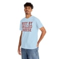 thumbnail image 6 of Grilled Cheese Shirt Gifts Tshirt Crew Neck Short Sleeve, 6 of 10