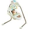 Fisher Price My Little Lamb Baby Cradle & Swing w/ Music | Y5708