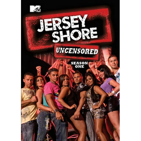 Jersey Shore: Season One Uncensored (DVD)