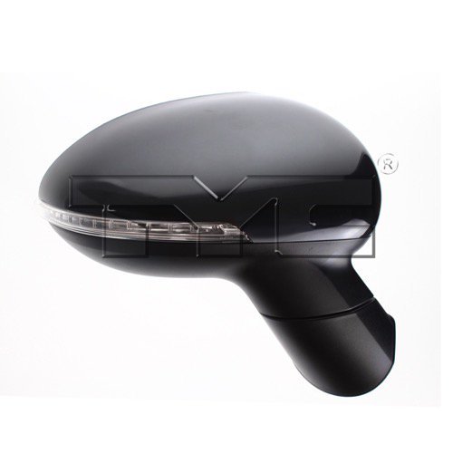GoParts OE Replacement for 2012 2013 Kia Rio Side View Mirror