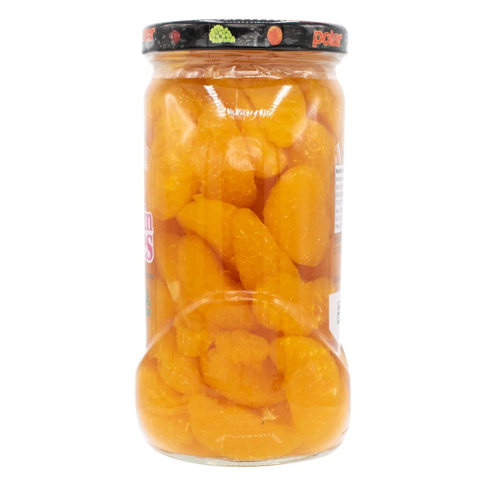(2 pack) Polar Mandarin Orange Segments in Light Syrup, 20 oz