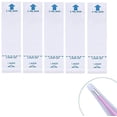 thumbnail image 4 of Disposable Sanitary Universal Electronic Thermometer Cover PE Material 12x2.8cm 100PCS, 4 of 6