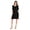 Heather, variant on Soft Flare T Shirt Dress with Pocket Detail