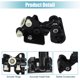 thumbnail image 4 of CONJUNTO DE BISAGRA DE PUERTA DESLIZANTE UNIQUE BARGAINS RAM PROMASTER 1500 2014-2021, 4 of 6