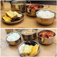 thumbnail image 2 of OULII 6Pack Barbecue Combination Pot Heat Insulation Easy to Clean for Camping Picnic Set, 2 of 5