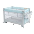 thumbnail image 1 of Cuna mecedora Cosco Rocking Cassinet con Play Yard DLX, 1 of 4