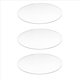 thumbnail image 1 of 3X Transparente Plastico 3 mm de Espesor Espejo Acrilico Diametro:60mm, 1 of 4