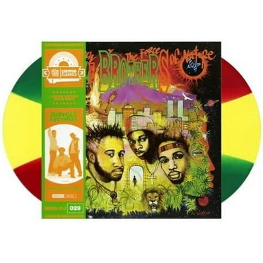 Jungle Brothers - Done By The Forces Of Nature - Music & Performance - Vinyl