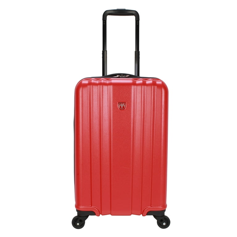 バッグ MR. DOB Bounce Carry-On Travel Set RED JH002B - Expandable Carry-On Spinner | DELSEY PARIS