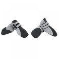 thumbnail image 1 of Dog Boots Reflective Lightweight Pet Dog Shoes Paw Protector With Anti-Slip Sole For Small and Big Dogs, 1 of 6