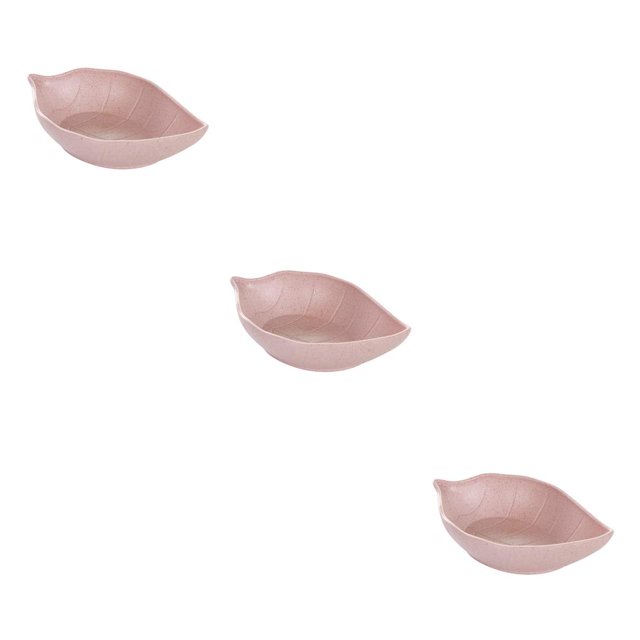 Ounissouiy Bandeja de almacenamiento Gran decoración de aperitivos Artesanía Accesorios para el hogar Platos de inmersión Mini platillo Suministros Type1 NO1 Ounissouiy CBP140875