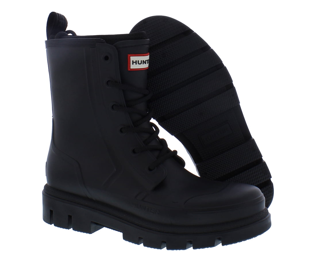 Hunter Hwdiana Womens Shoes Size 7, Color: Black