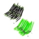 thumbnail image 4 of Wosthever 20 piezas conector Sea Boom Tube útil portátil equipo de montaje doblado herramientas conectores alimentador suministro dispositivo Pescar Negro/Plástico, 4 of 6