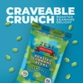 thumbnail image 4 of Zest Delites Edamame Beans Snack, Low Calorie High Protein Snack (12g), Sea Salt, 0.9 oz x 24 Packs, 4 of 8