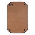 thumbnail image 4 of Kate and Laurel Rollo Decorative Framed Wall Mirror, Bronze 20x30, 4 of 9