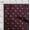 Dark Burgundy, variant on oneOone Organic Cotton Poplin Twill Fabric Artistic Bird Printed Craft Fabric BTY 42 Inch Wide