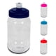 thumbnail image 1 of Paquete de 5 Botes Vasos con Chupón de Plástico 500 ML Cosmoplastic, 1 of 5