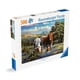 thumbnail image 2 of Rompecabezas Ravensburger Loving Longhorns 500 piezas, 2 of 9
