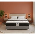 thumbnail image 2 of Colchón y Box Restonic Base Individual Elegante Acabado Set de Cama, 2 of 3