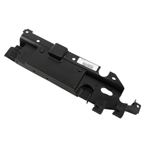 Driver Side Radiator Air Side Seal