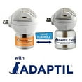 thumbnail image 3 of ThunderEase Dog Calming Pheromone Diffuser Kit | Powered by ADAPTIL | Vet Recommended to Relieve Separation Anxiety, Stress Barking & Chewing, and Fear of Fireworks & Thunderstorms (30 Day S, 3 of 3