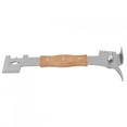 thumbnail image 1 of Hive Tool,Multifunctional Stainless Steel Bee Beekeeping Equipment Stainless Steel Hive Tool Compact and Lightweight, 1 of 7