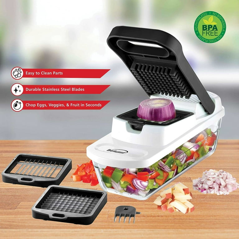 Nicer Dicer Quick with Food Container [Free Shipping] Lowest Price