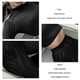thumbnail image 5 of Conjuntos de Pantalones y Top corto de manga larga Nikou Conjuntos de 2 piezas para mujer, 5 of 6