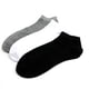 thumbnail image 4 of Worallymy Hombres Mujeres Calcetines Tobilleros Transpirables Verano Casual Shallow Boat Sock Calcetines Invisibles Sólidos 10 Pares Blanco Worallymy JD735811532, 4 of 7