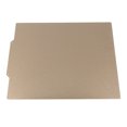 thumbnail image 1 of Cama PEI Texturizada, Superficie Esmerilada Fácil De Quitar Amplia Compatibilidad Revestimiento De Doble Cara De 320 X 310 Mm Placa De Construcción Flexible De Alta Planitud Para, 1 of 7