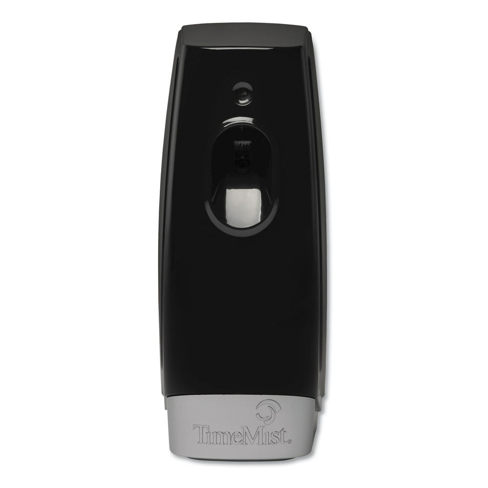 TimeMist Zep Settings Metered Air Freshener Dispenser, 3.4" x 3.4" x 8.