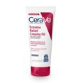 CeraVe Eczema Relief Creamy Body Oil for Itchy Dry Skin with Colloidal