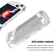 thumbnail image 5 of Funda protectora transparente antideslizante para consola de juegos para Asus ROG Ally Handheld Game, 5 of 6