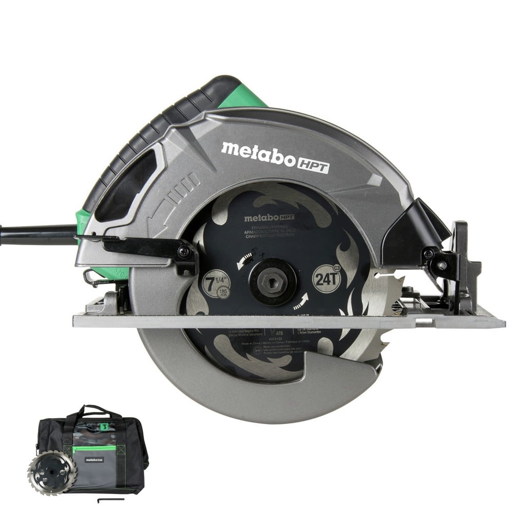 Corded Circular Saw 