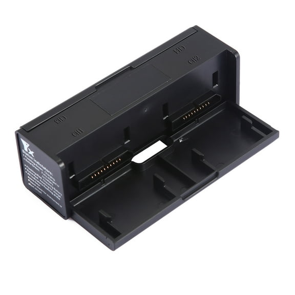 Intelligent 4 in 1 Battery Charging Hub for DJI Mavic 2 PRO/ZOOM Drone Portable, LED Display, Efficient Charging