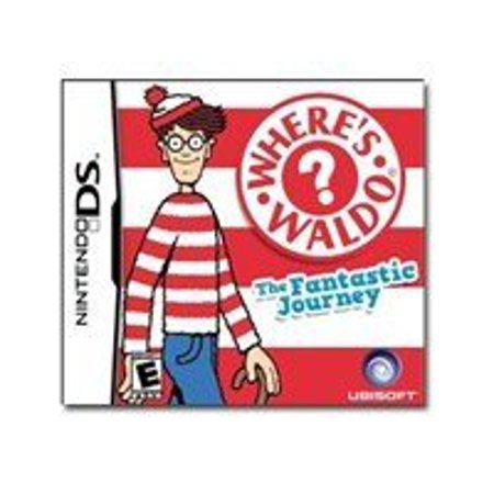 Where s Waldo?: The Fantastic Journey