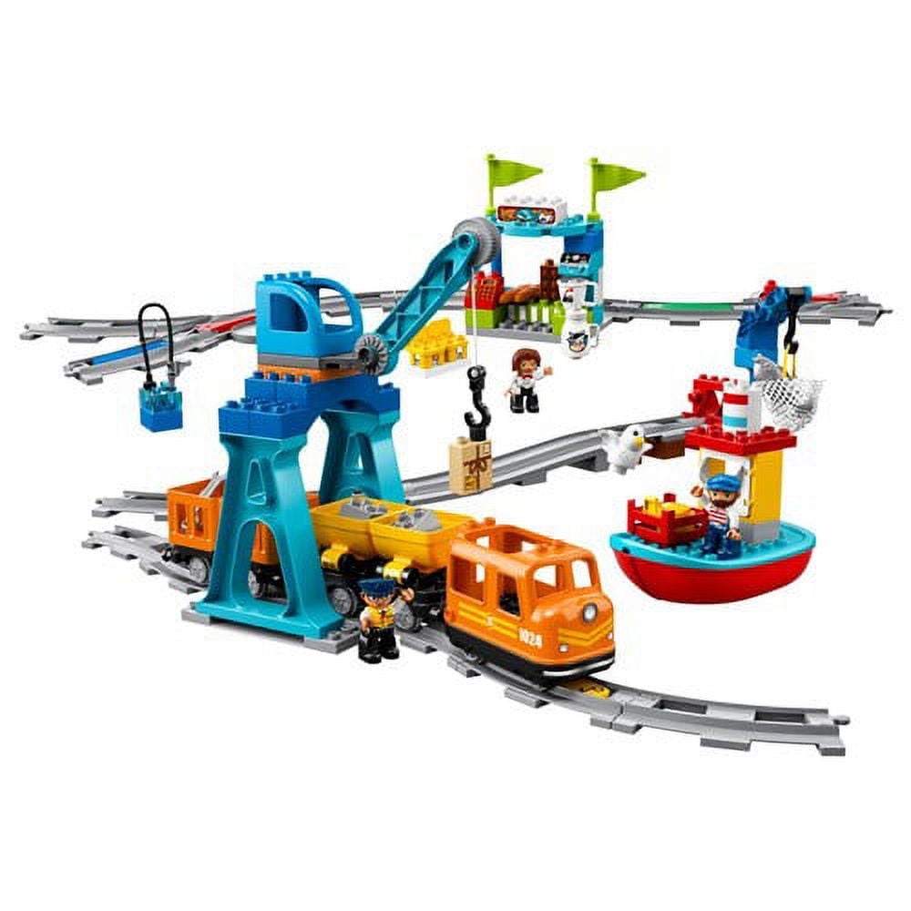 LEGO Cargo Train 10875 Building Set (105 Pieces)