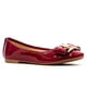 thumbnail image 3 of Ballerinas para Mujer Zmexico 621 rojo 23.5, 3 of 5