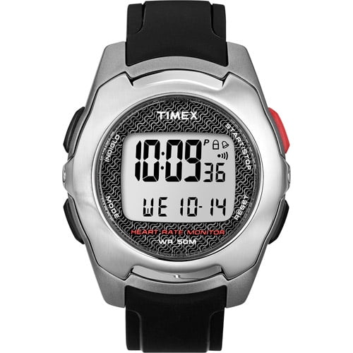 timex heart rate monitor not working