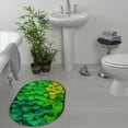 thumbnail image 3 of MERILER Ultra-Absorbent Bathroom Floor Mat - Quick Drying, Non-Slip Rubber Backing, and Easy to Clean for Bathtub and Shower Rooms, 3 of 7
