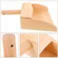 thumbnail image 3 of Practical Garbage Shovel Portable Trash Shovel Creative Cleaning Shovel Desktop Dustpan, 3 of 9