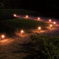 thumbnail image 4 of LumaBase Electric Pathway Lights with 10 Bulbs (Red and Green), 4 of 8