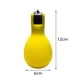 thumbnail image 3 of tos de mano para exteriores, to de entrenamiento de regalo para árbitro de emergencia de PVC con sonido fuerte Amarillo Púrpura Cola Silbatos de mano, 3 of 8